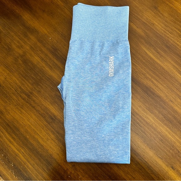 Gymshark Light Blue Vital Legging XS - Picture 10 of 10